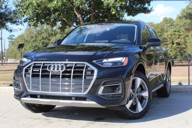 2023 Audi Q5 Vehicle Photo in HOUSTON, TX 77090