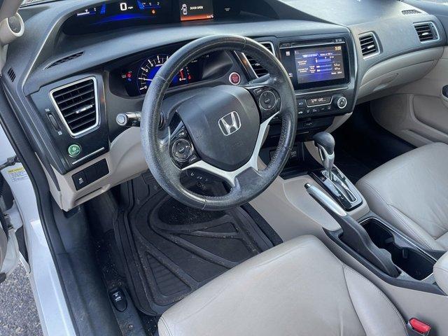 2014 Honda Civic Sedan Vehicle Photo in Flemington, NJ 08822