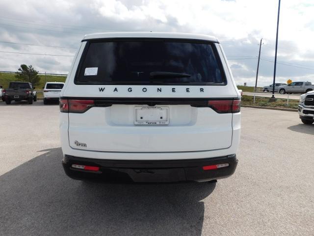 2024 Jeep Wagoneer Vehicle Photo in Gatesville, TX 76528