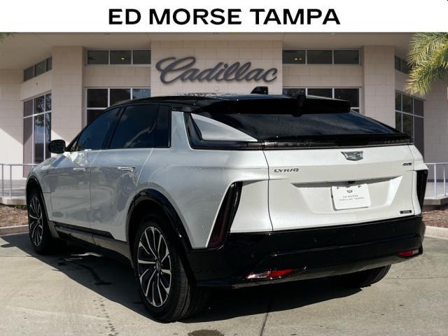 2024 Cadillac LYRIQ Vehicle Photo in TAMPA, FL 33612-3404