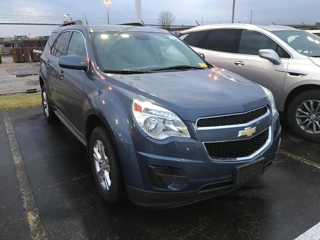 2012 Chevrolet Equinox Vehicle Photo in GREEN BAY, WI 54303-3330