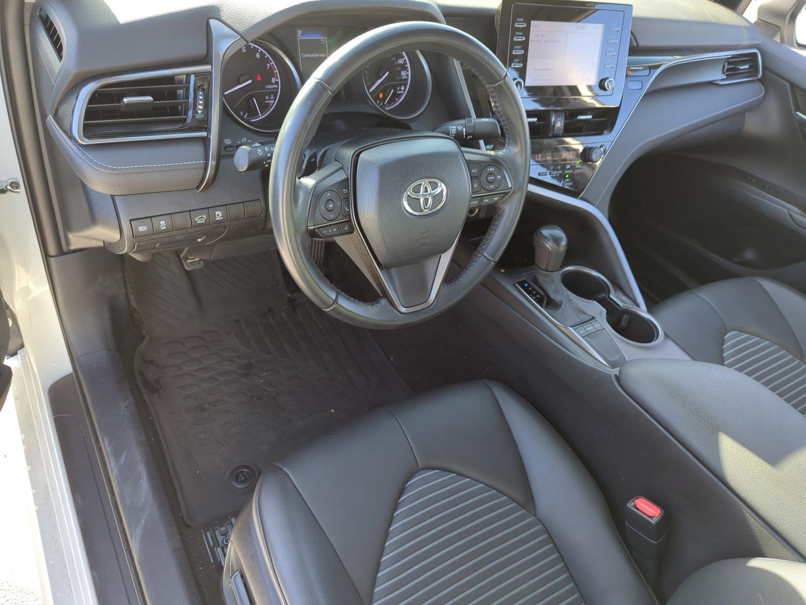 2023 Toyota Camry Vehicle Photo in Ft. Myers, FL 33907