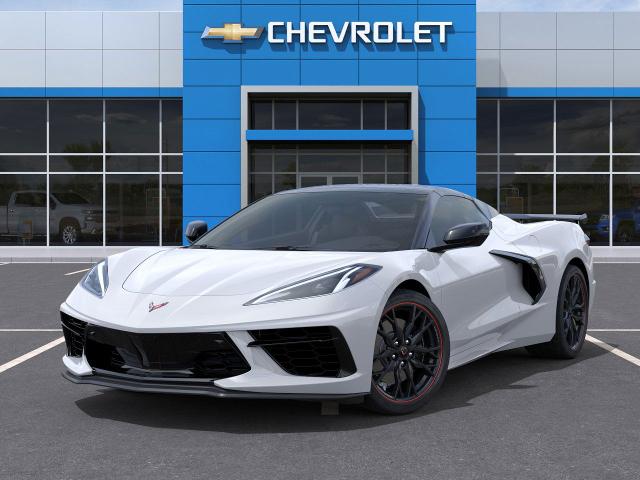 2025 Chevrolet Corvette Stingray Vehicle Photo in VALENCIA, CA 91355-1705