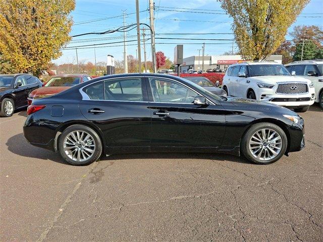 2024 INFINITI Q50 Vehicle Photo in Willow Grove, PA 19090