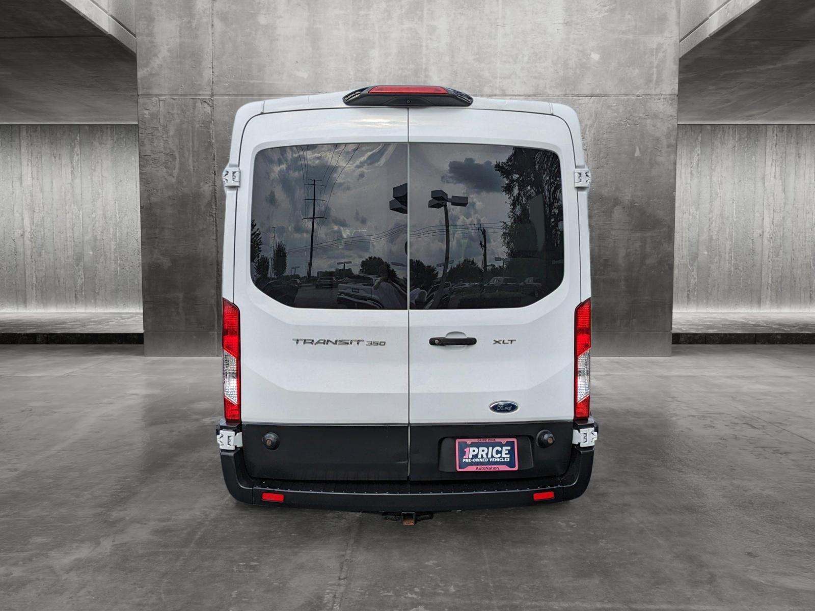 2019 Ford Transit Passenger Wagon Vehicle Photo in Sanford, FL 32771