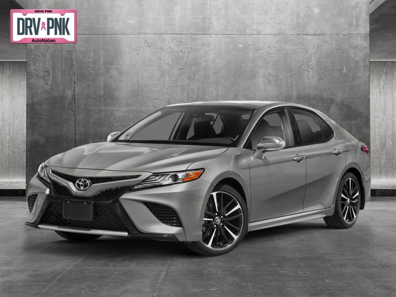 2018 Toyota Camry Vehicle Photo in Davie, FL 33331