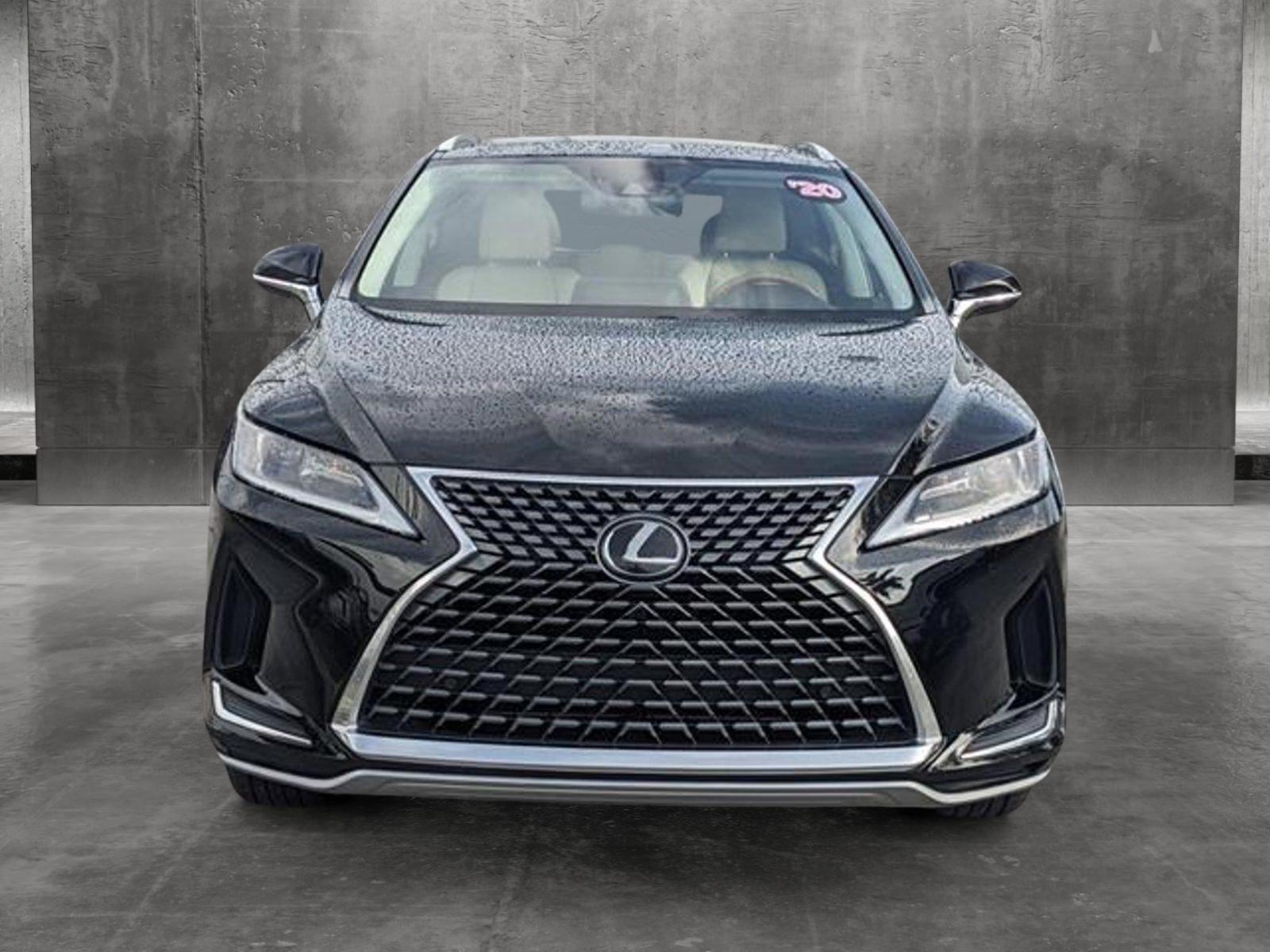 2020 Lexus RX 350 Vehicle Photo in Tampa, FL 33614