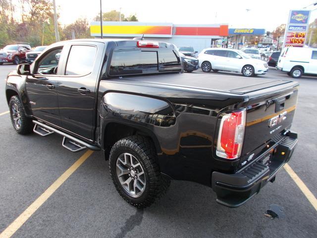 2021 GMC Canyon Vehicle Photo in LOWELL, MA 01852-4336