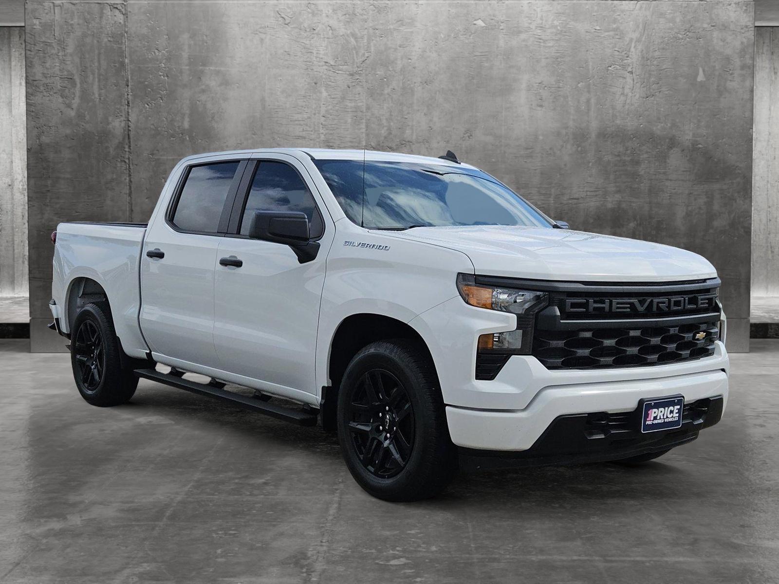 2023 Chevrolet Silverado 1500 Vehicle Photo in CORPUS CHRISTI, TX 78416-1100