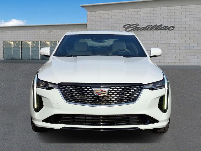 2024 Cadillac CT4 Vehicle Photo in TREVOSE, PA 19053-4984