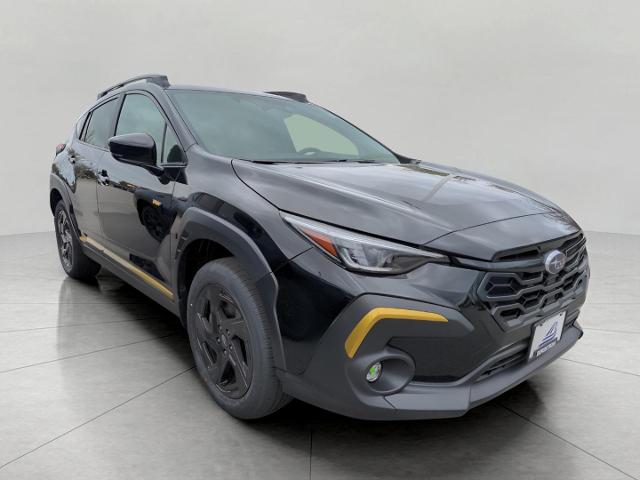 2024 Subaru Crosstrek Vehicle Photo in Green Bay, WI 54304