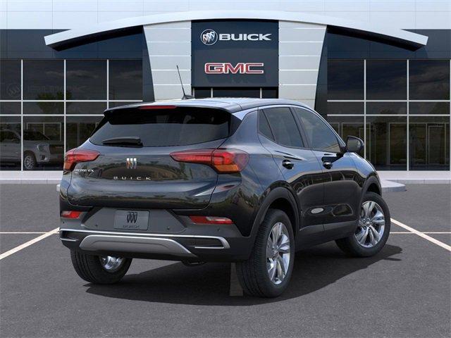 2025 Buick Encore GX Vehicle Photo in JACKSON, MI 49202-1834