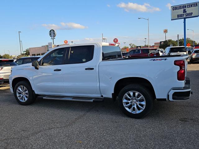 2024 Chevrolet Silverado 1500 Vehicle Photo in SAN ANGELO, TX 76903-5798