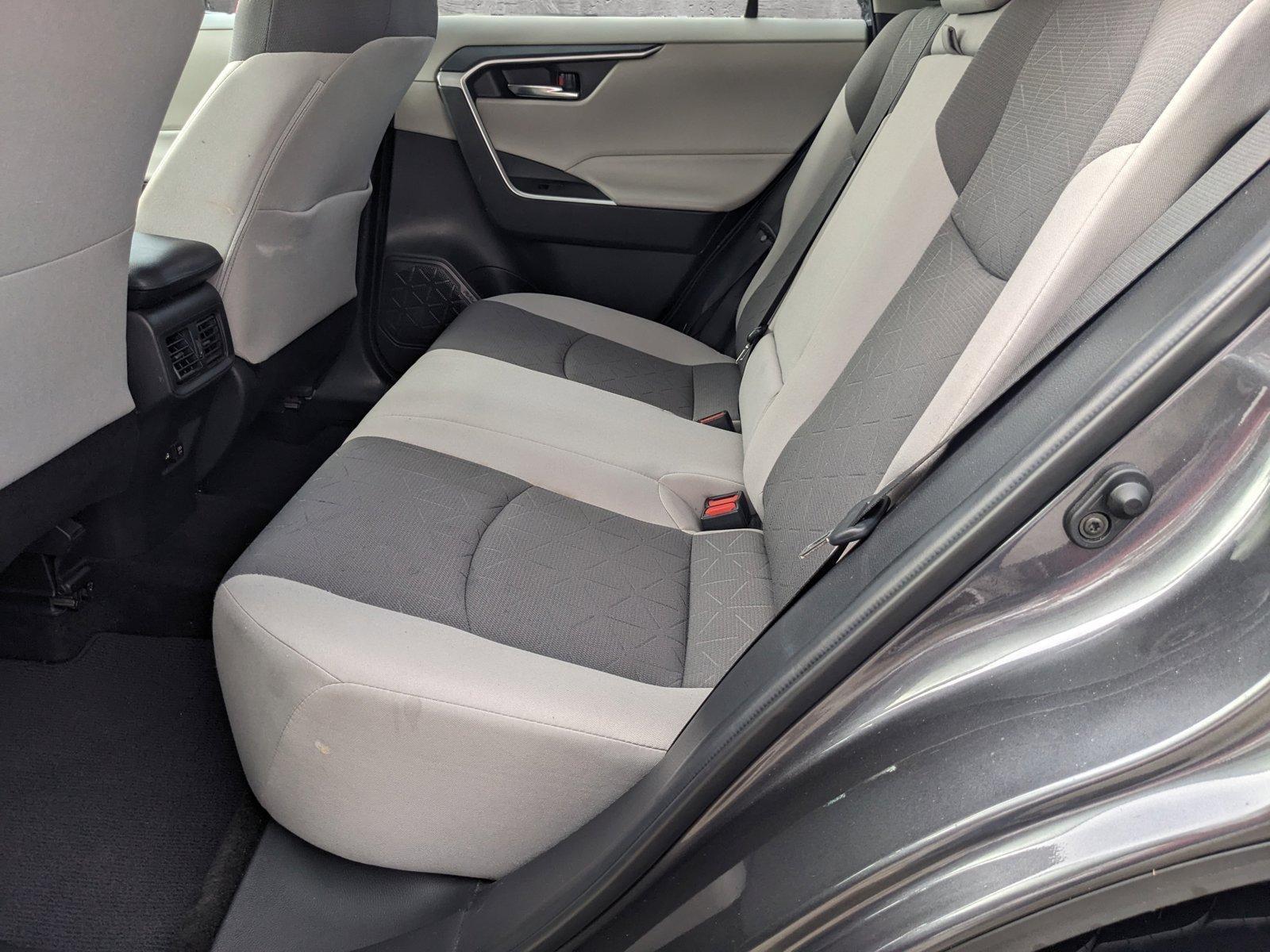 2021 Toyota RAV4 Vehicle Photo in MIAMI, FL 33172-3015