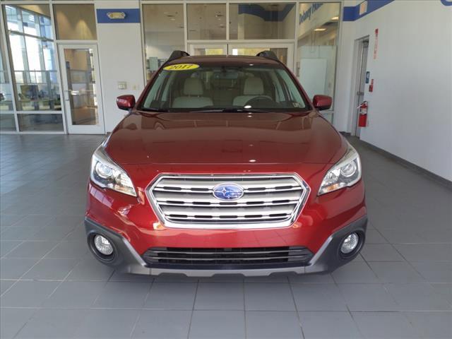 2017 Subaru Outback Vehicle Photo in INDIANA, PA 15701-1897