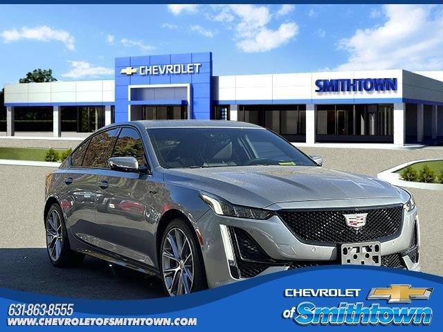 2023 Cadillac CT5-V Vehicle Photo in SAINT JAMES, NY 11780-3219