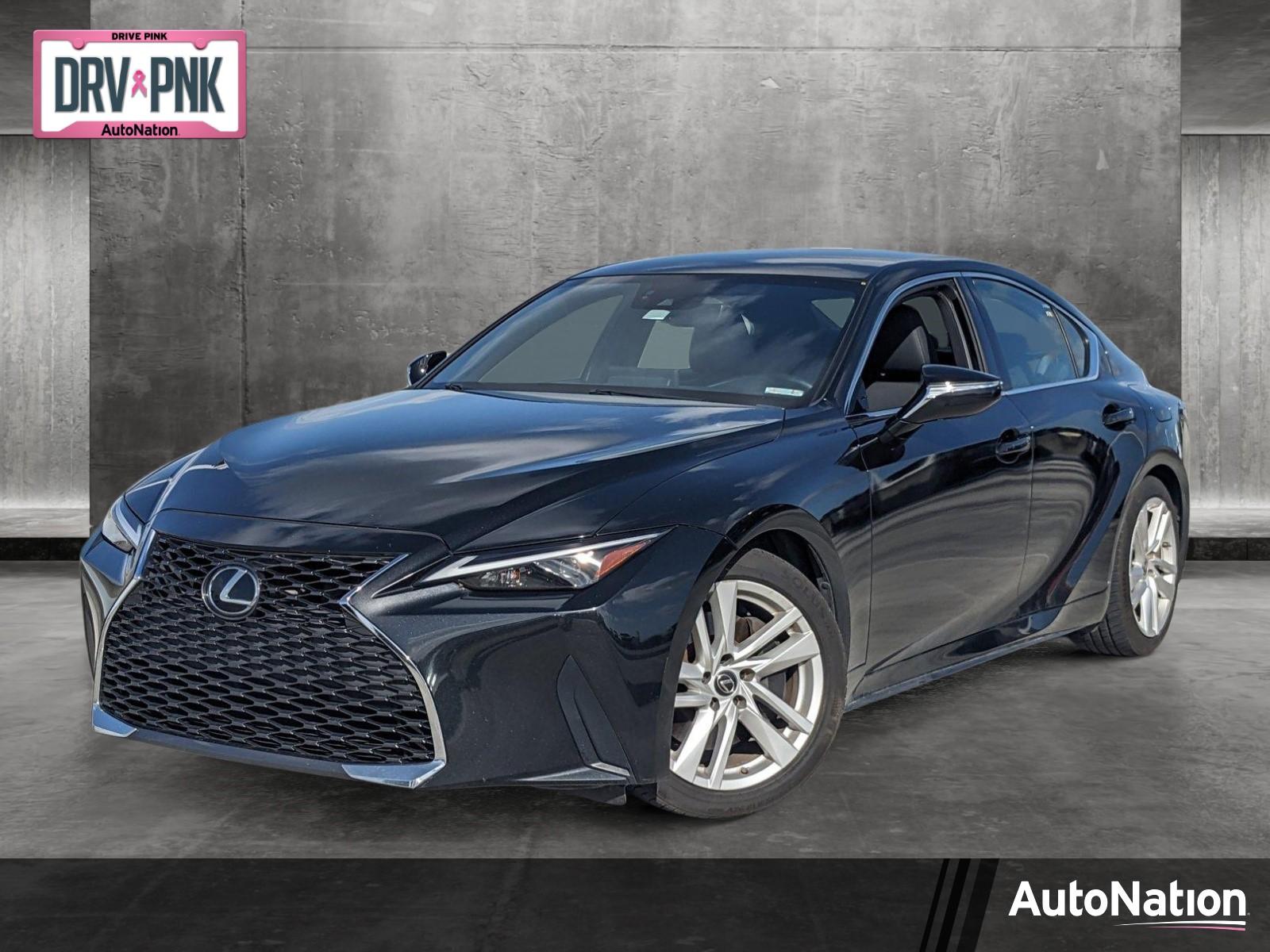 2021 Lexus IS Vehicle Photo in MIAMI, FL 33172-3015