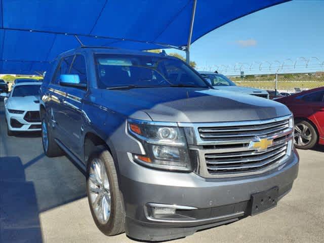 2019 Chevrolet Tahoe Vehicle Photo in Decatur, TX 76234