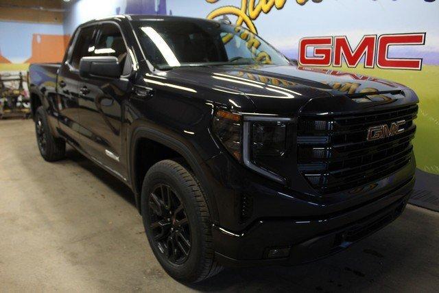 2025 GMC Sierra 1500 Vehicle Photo in ST JOHNS, MI 48879-1562