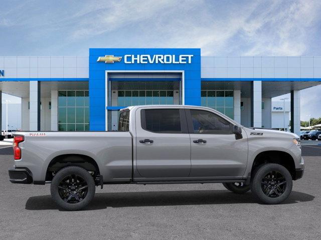 2025 Chevrolet Silverado 1500 Vehicle Photo in SELMA, TX 78154-1460