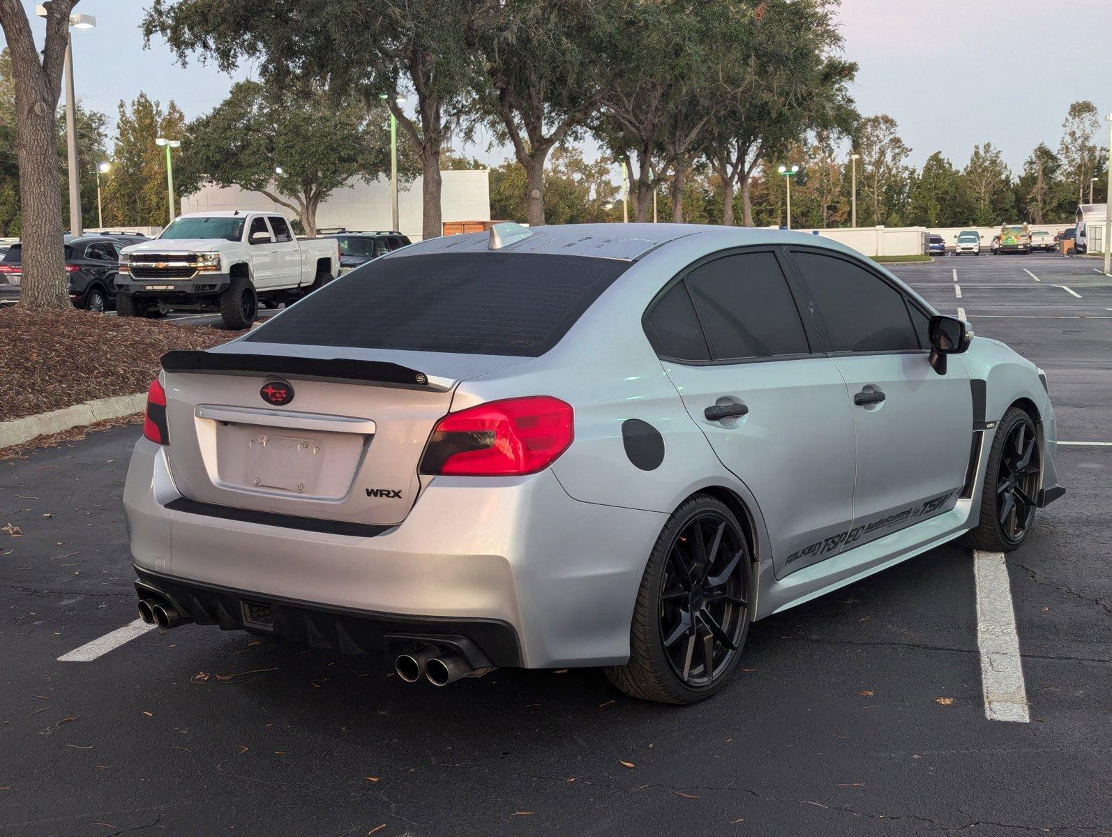 2017 Subaru WRX Vehicle Photo in Sanford, FL 32771