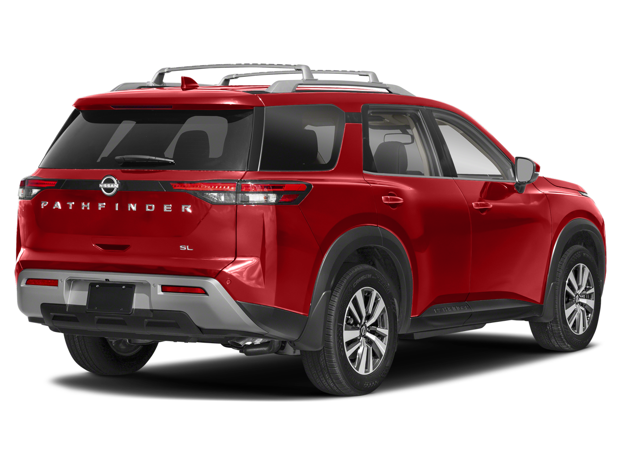 2022 Nissan Pathfinder Vehicle Photo in Tulsa, OK 74129