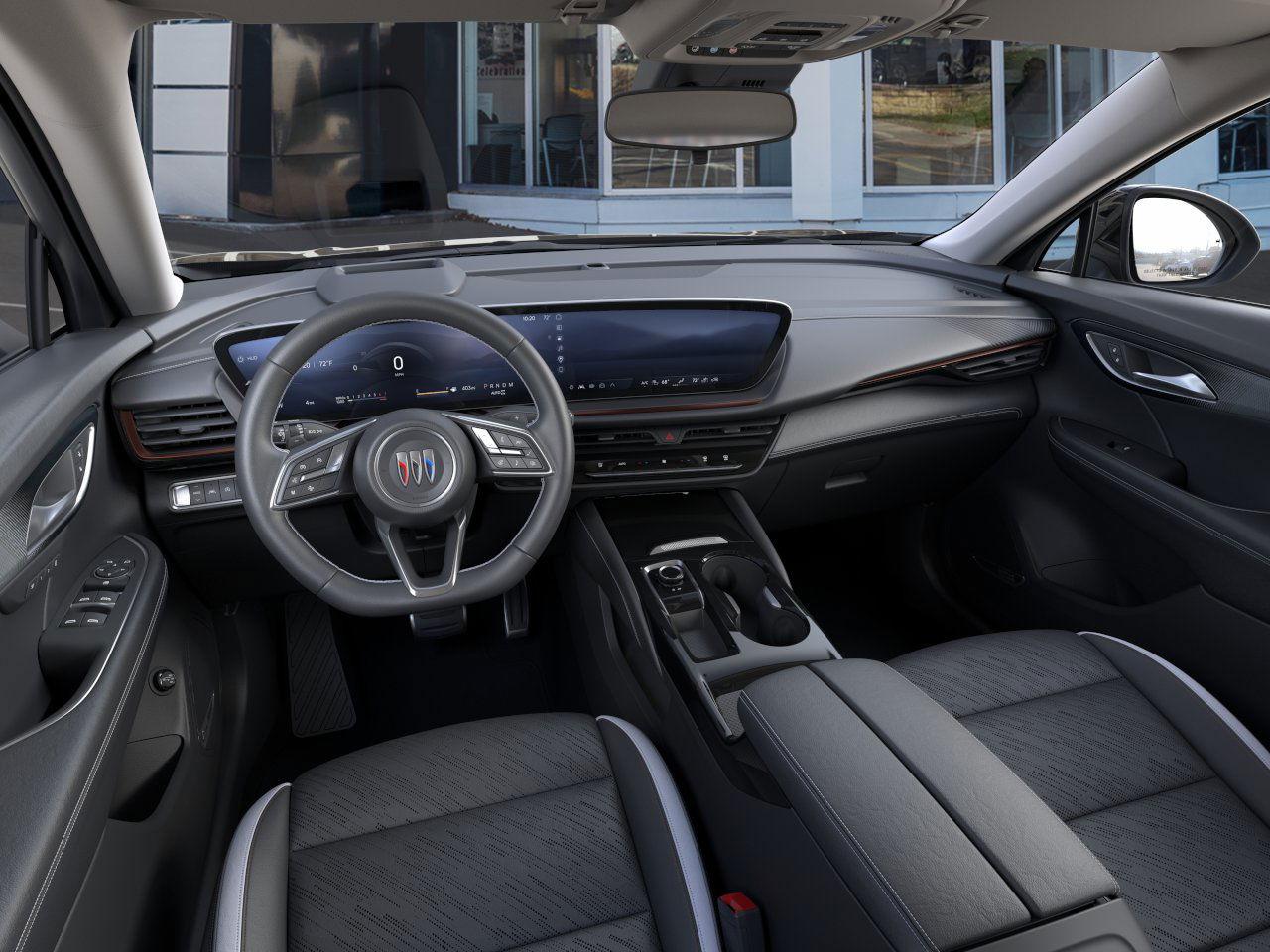 2025 Buick Envision Vehicle Photo in AKRON, OH 44303-2185