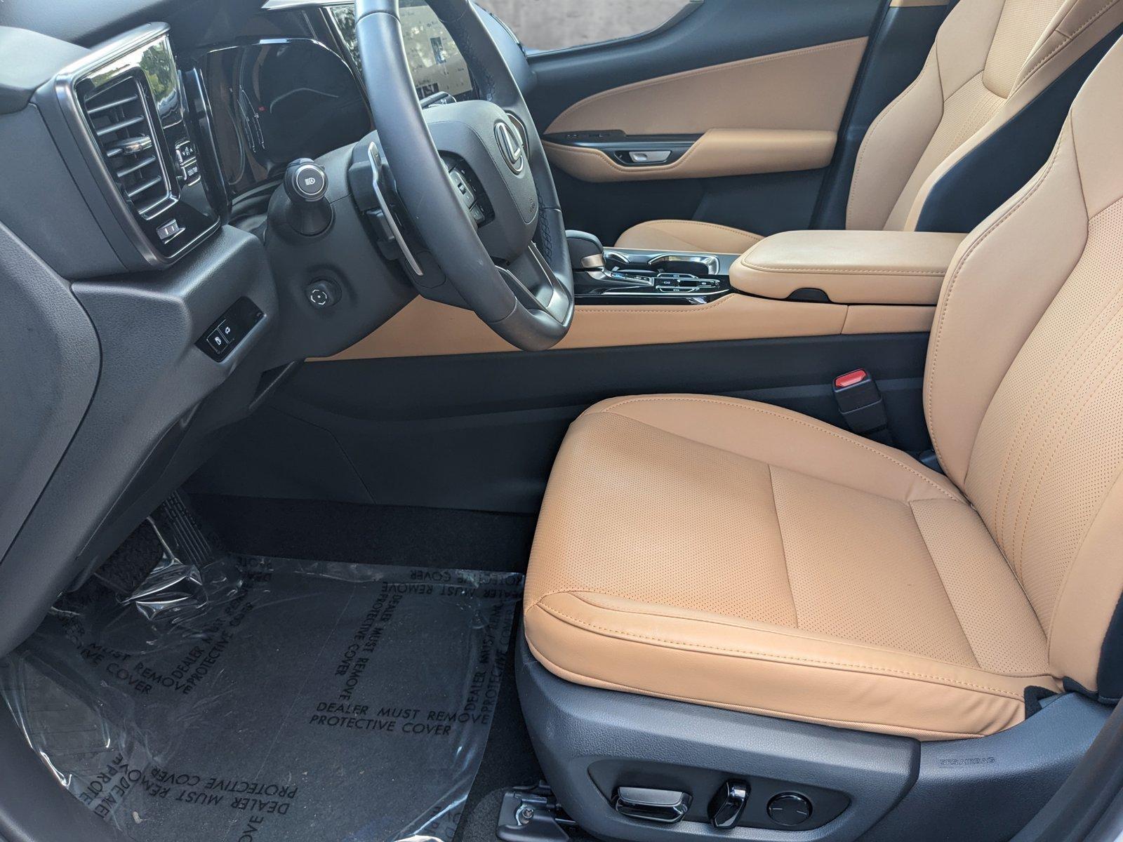 2025 Lexus NX Vehicle Photo in GREENACRES, FL 33463-3207