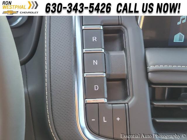 2024 Chevrolet Tahoe Vehicle Photo in AURORA, IL 60503-9326