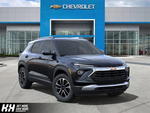 2025 Chevrolet Trailblazer Vehicle Photo in PAPILLION, NE 68138-0000