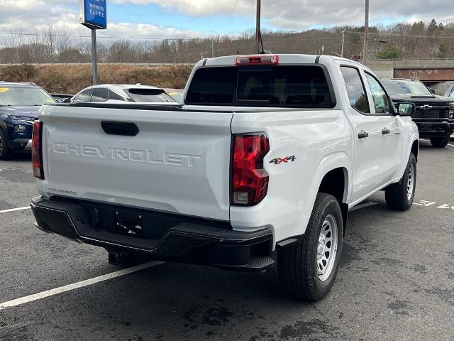 2024 Chevrolet Colorado Vehicle Photo in GARDNER, MA 01440-3110