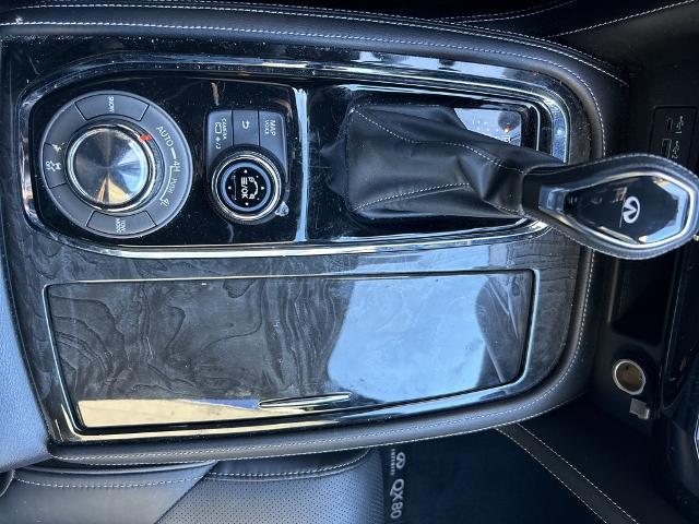 2021 INFINITI QX80 Vehicle Photo in Grapevine, TX 76051