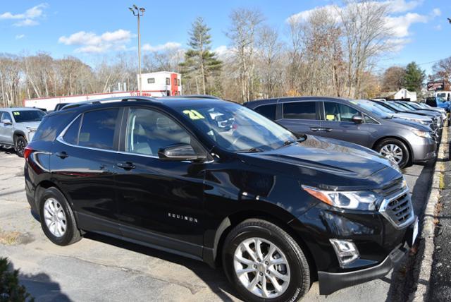 2021 Chevrolet Equinox Vehicle Photo in WHITMAN, MA 02382-1041