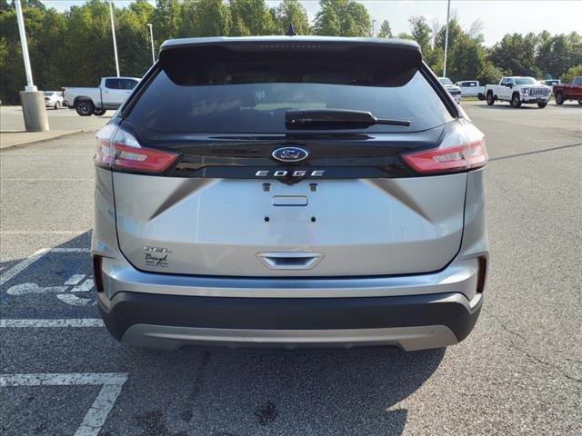 2021 Ford Edge Vehicle Photo in EMPORIA, VA 23847-1235