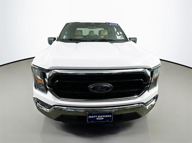 Used 2023 Ford F-150 XLT with VIN 1FTEW1C89PKD24123 for sale in Slidell, LA