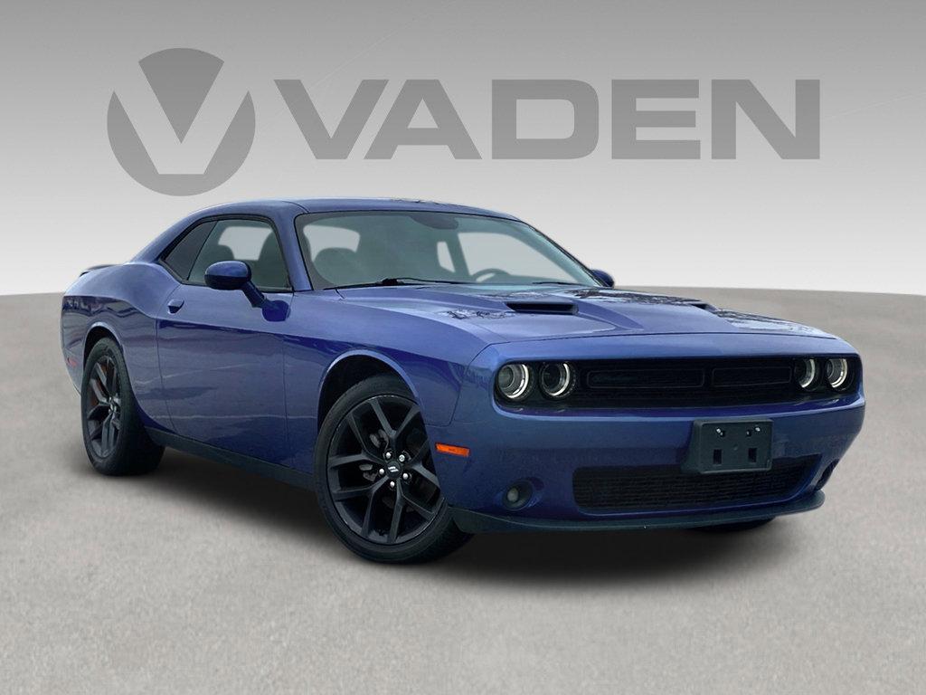 2021 Dodge Challenger Vehicle Photo in POOLER, GA 31322-3252