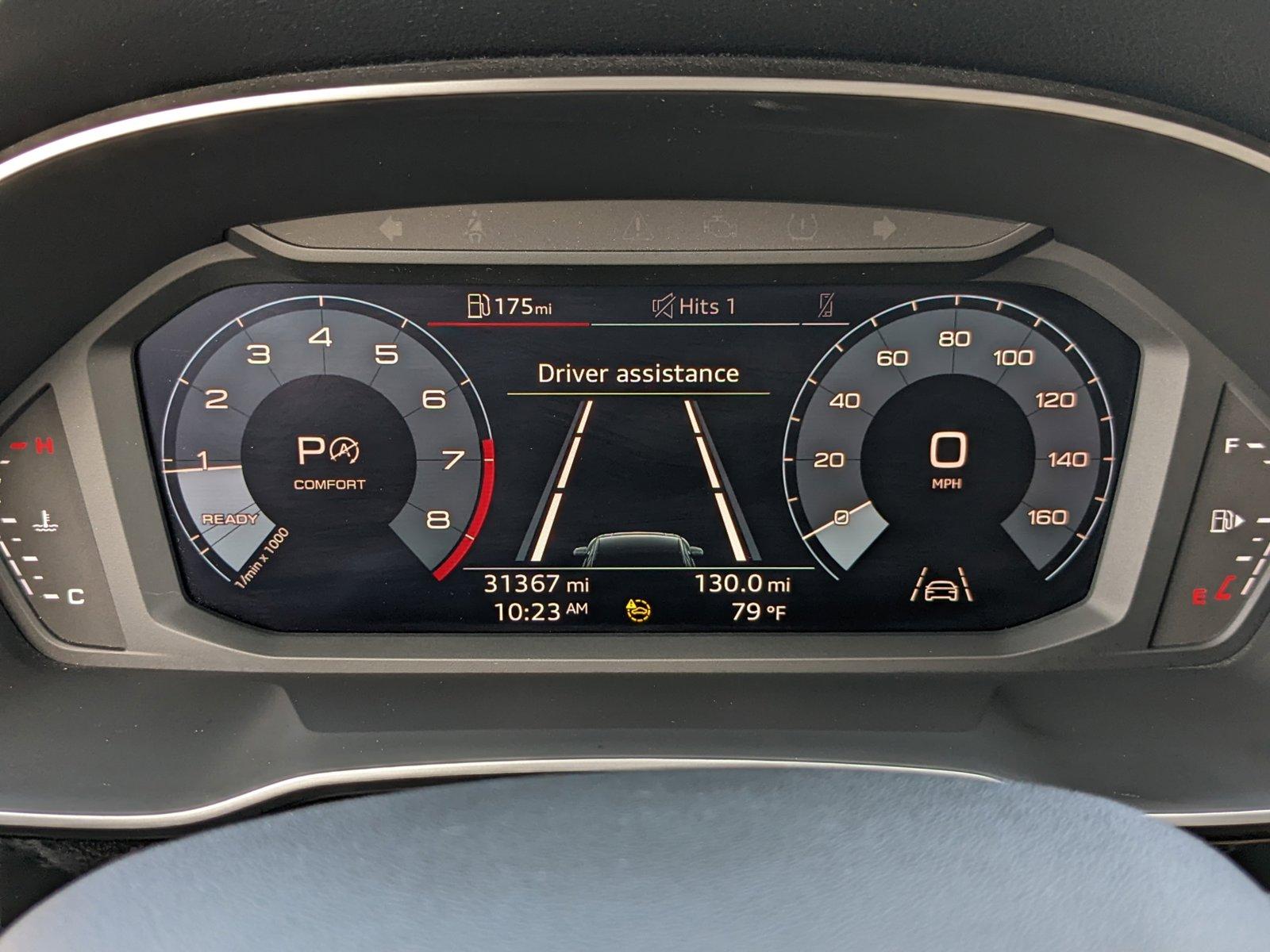 2021 Audi Q3 Vehicle Photo in Orlando, FL 32811