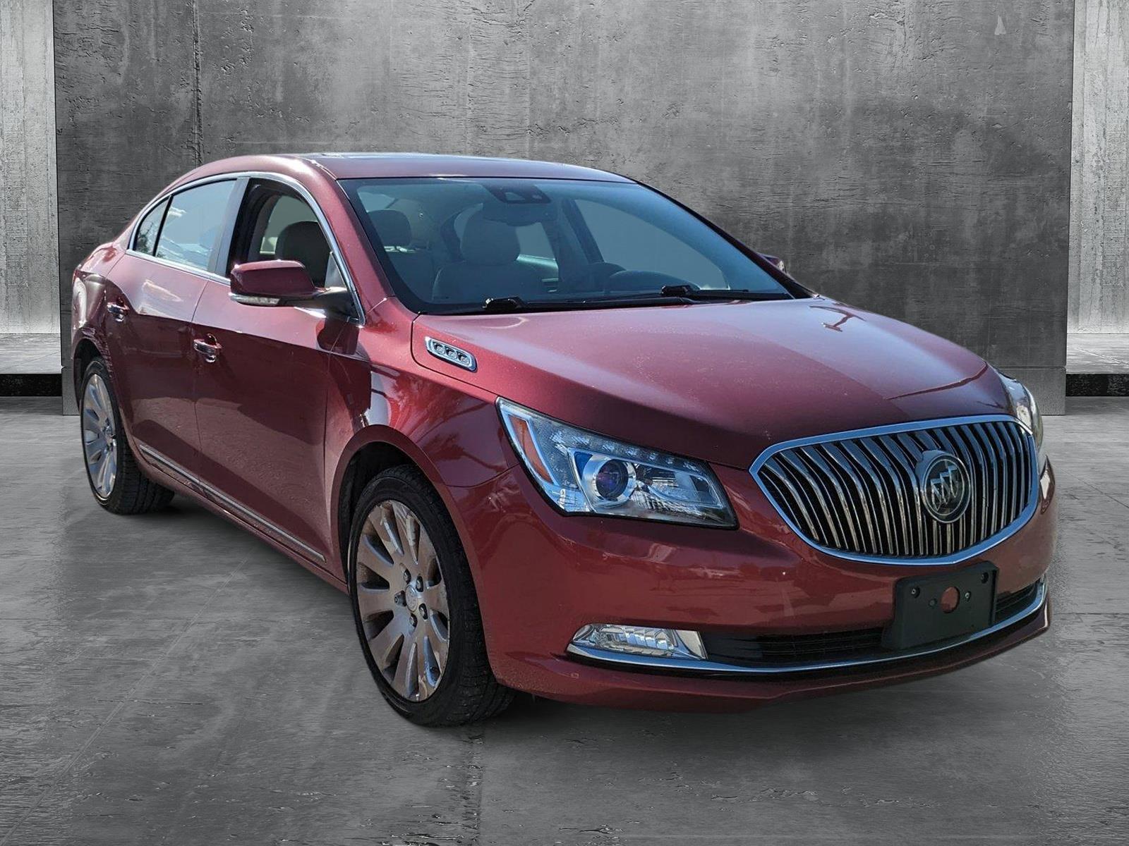 2014 Buick LaCrosse Vehicle Photo in Winter Park, FL 32792