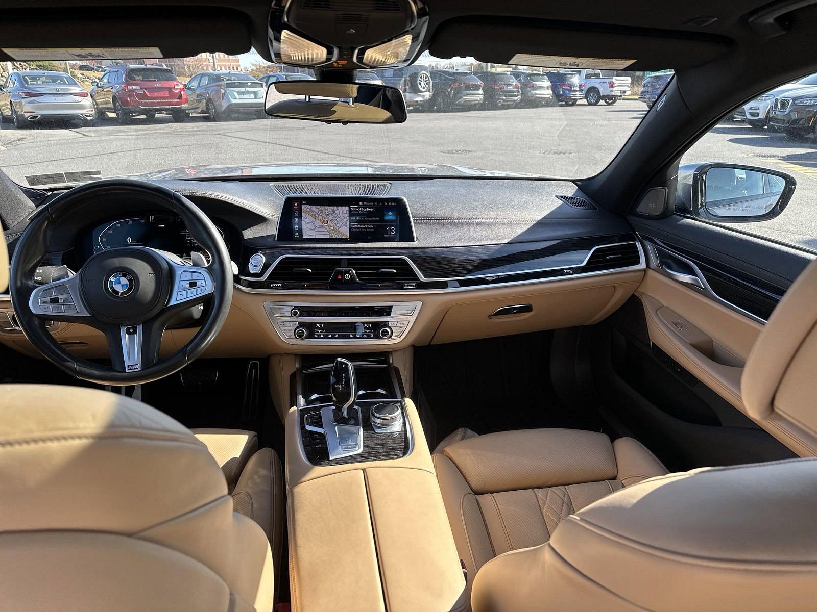 2022 BMW 750i xDrive Vehicle Photo in Lancaster, PA 17601