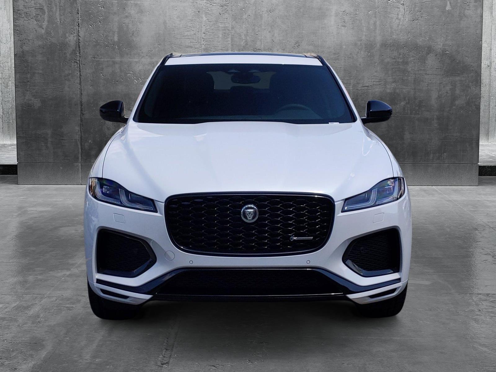 2024 Jaguar F-PACE Vehicle Photo in Bethesda, MD 20852