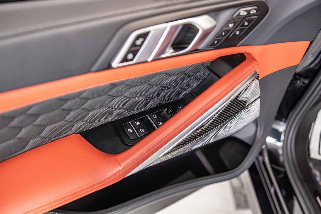 2022 BMW X6 M Vehicle Photo in Saint Charles, IL 60174