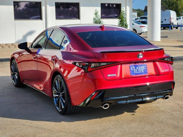 2023 Lexus IS Vehicle Photo in SUGAR LAND, TX 77478-0000