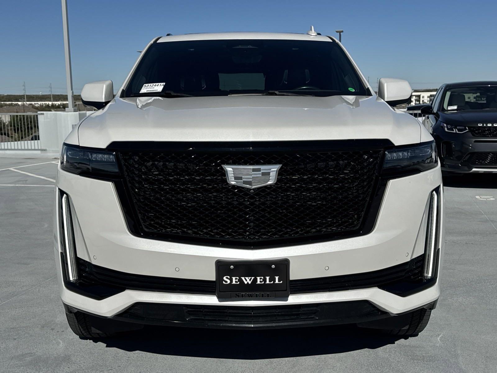 2021 Cadillac Escalade Vehicle Photo in AUSTIN, TX 78717