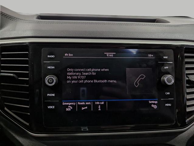 2021 Volkswagen Atlas Vehicle Photo in Oshkosh, WI 54901