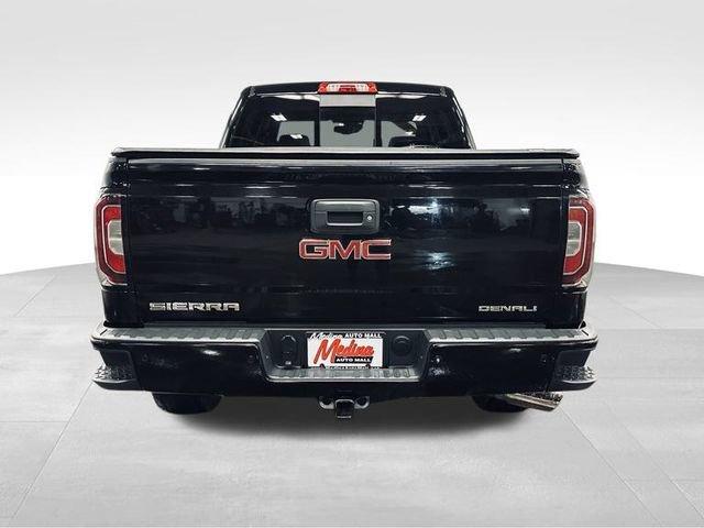 2018 GMC Sierra 1500 Vehicle Photo in MEDINA, OH 44256-9631