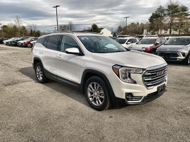 2022 GMC Terrain Vehicle Photo in WILLIAMSVILLE, NY 14221-2883