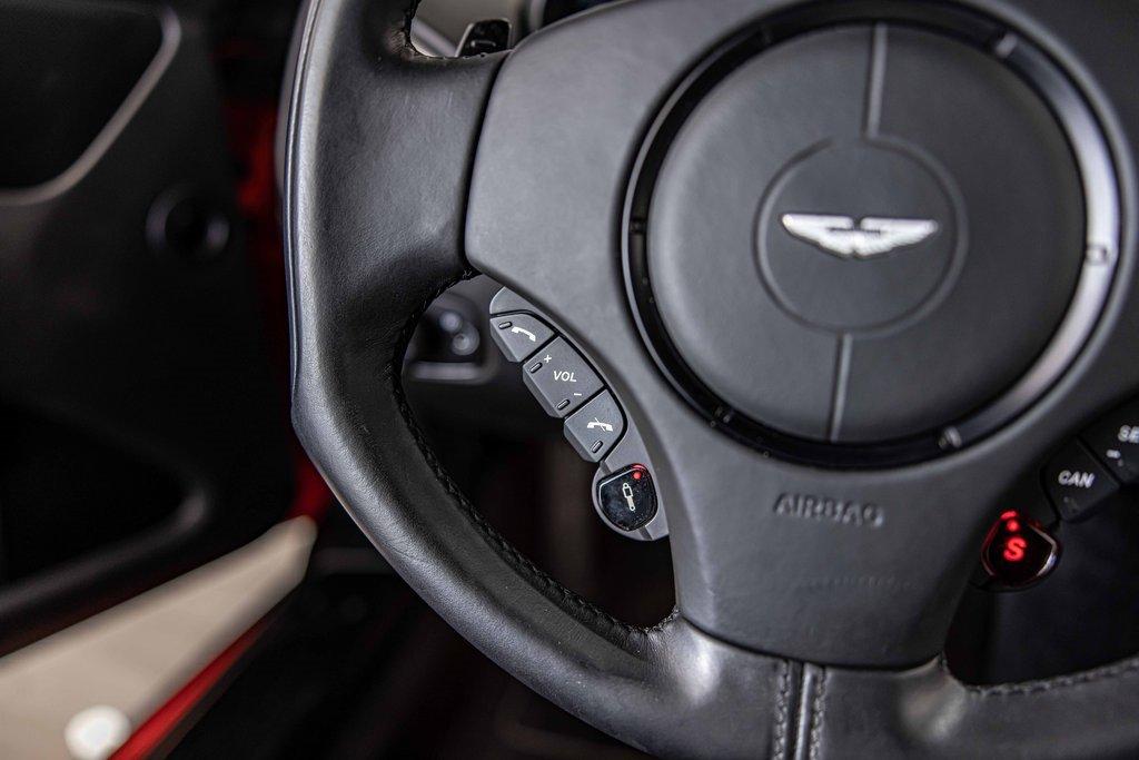 2014 Aston Martin Vanquish Vehicle Photo in Saint Charles, IL 60174