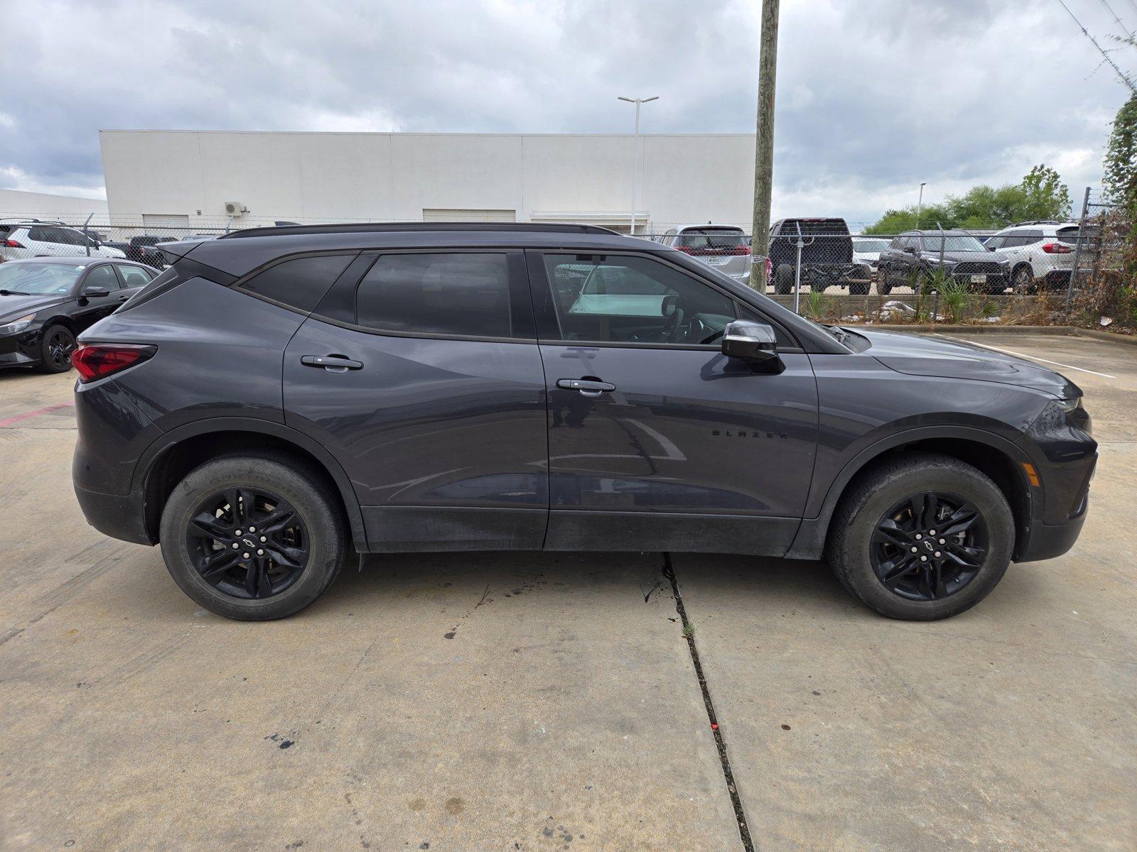 2021 Chevrolet Blazer Vehicle Photo in CORPUS CHRISTI, TX 78416-1100