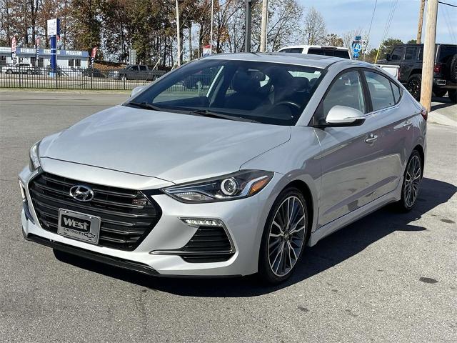 2018 Hyundai Elantra Vehicle Photo in ALCOA, TN 37701-3235