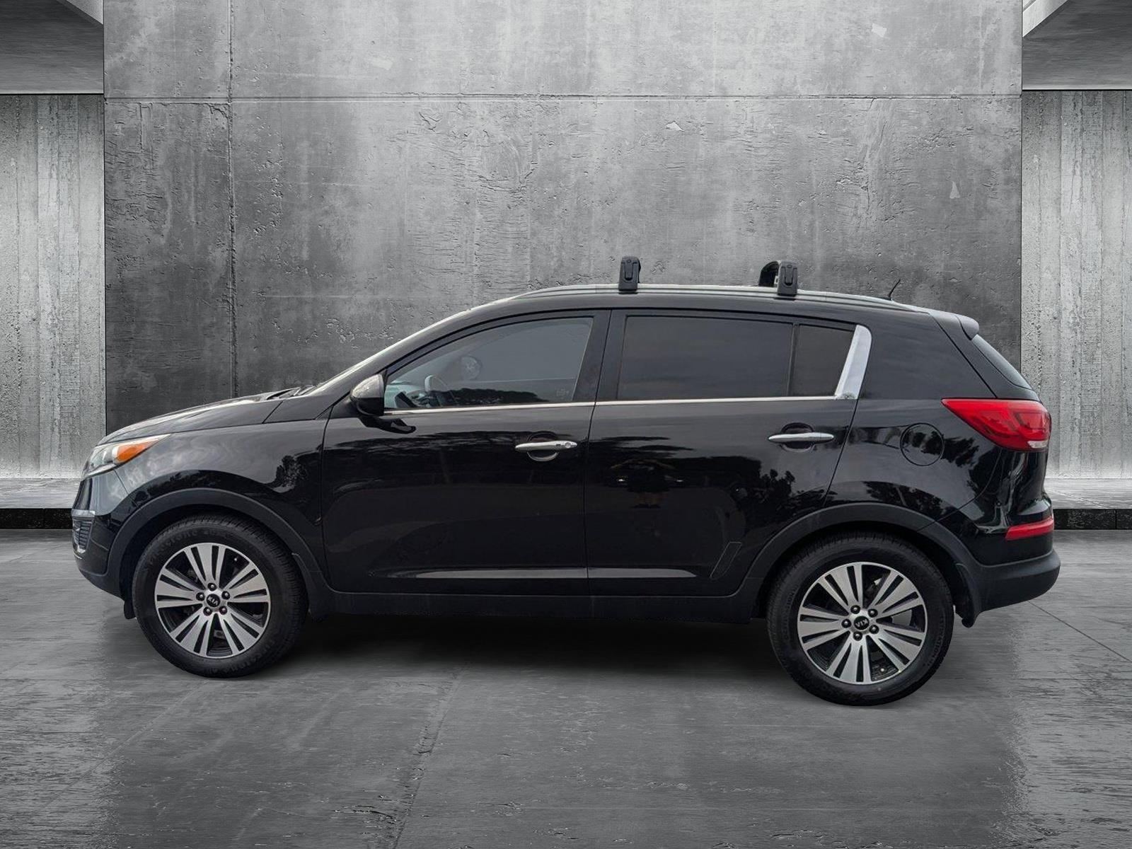 2016 Kia Sportage Vehicle Photo in Panama City, FL 32401